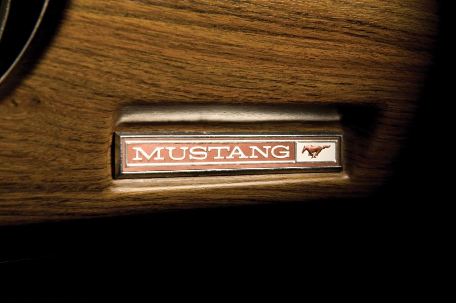  Ford Mustang Boss 429 1970 года  (фото 11 из 59)